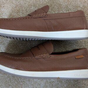 COLE HAAN Men's Leather Loafers Size 11